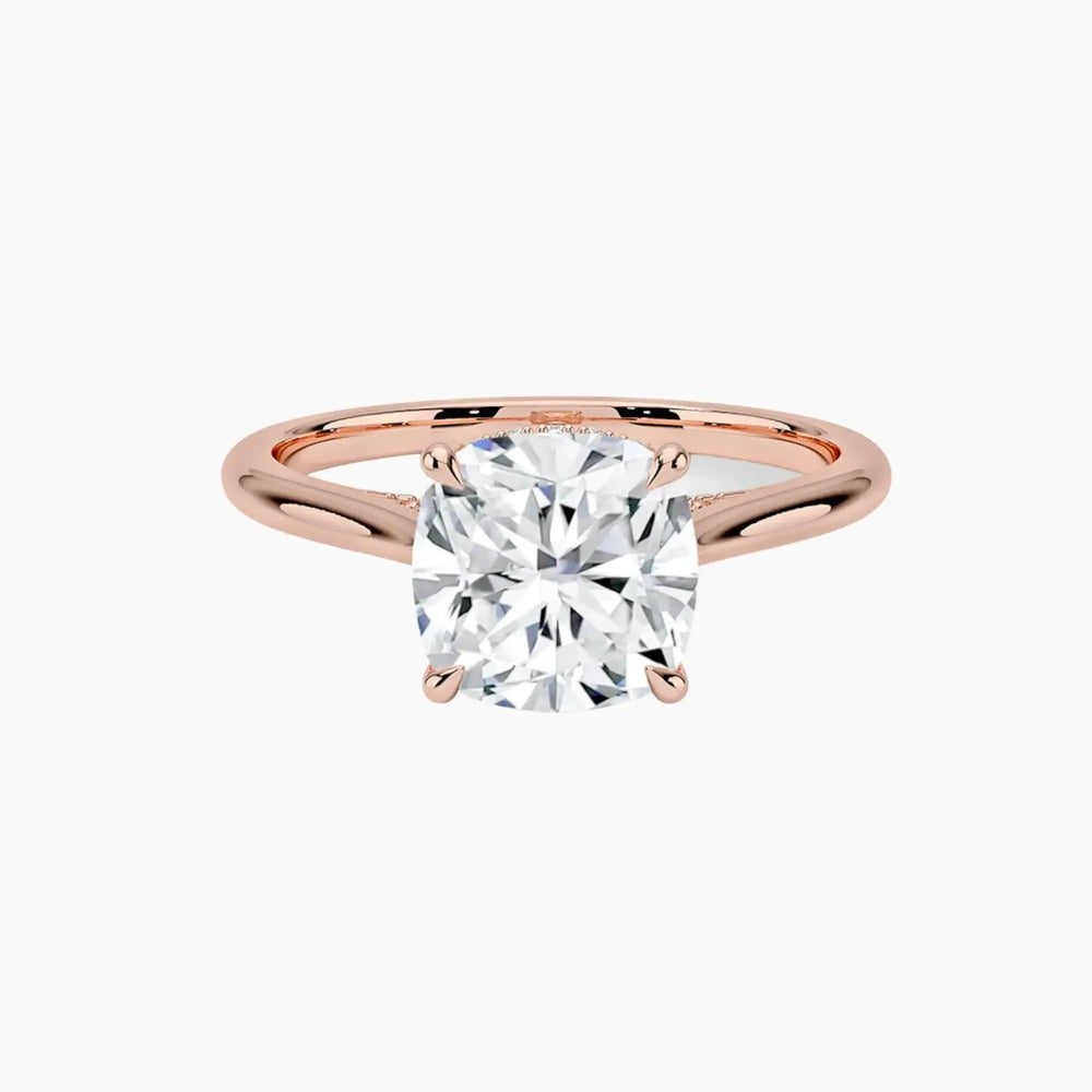 #18K Rose Gold
