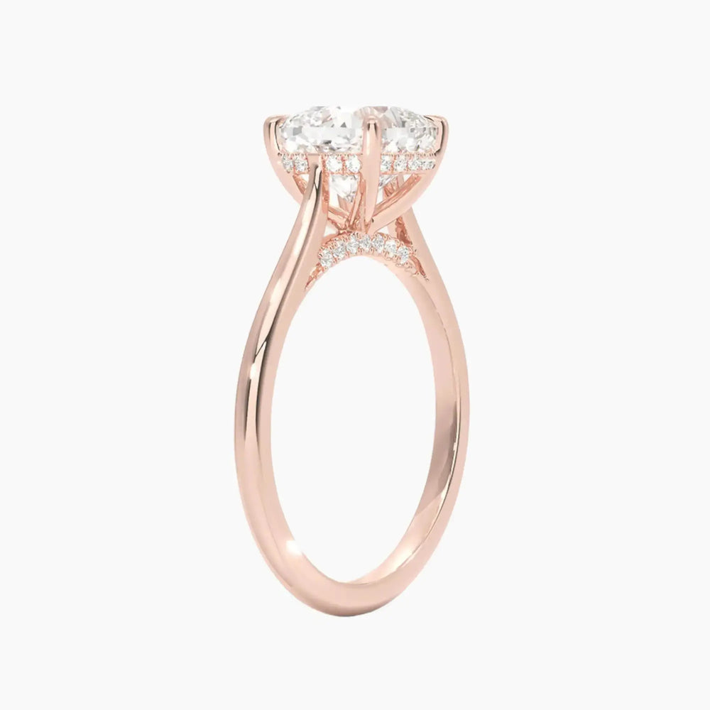 #18K Rose Gold