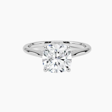 #18K White Gold