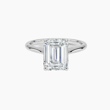#18K White Gold