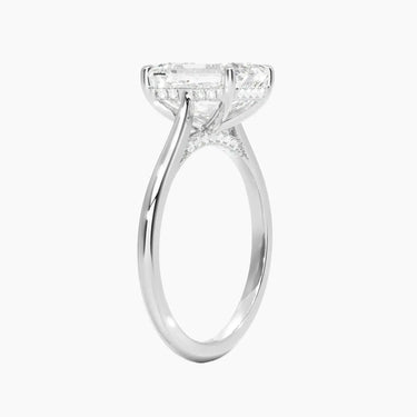 #18K White Gold