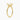 #18K Yellow Gold