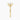 #18K Yellow Gold