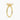 #18K Yellow Gold