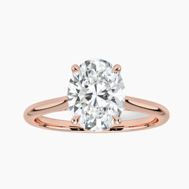 #18K Rose Gold