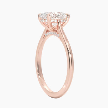 #18K Rose Gold