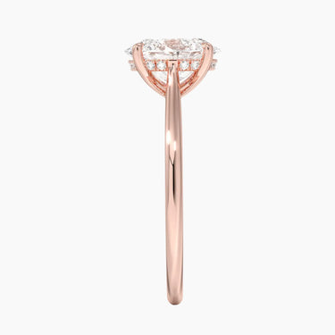 #18K Rose Gold