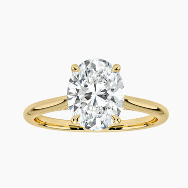 #18K Yellow Gold