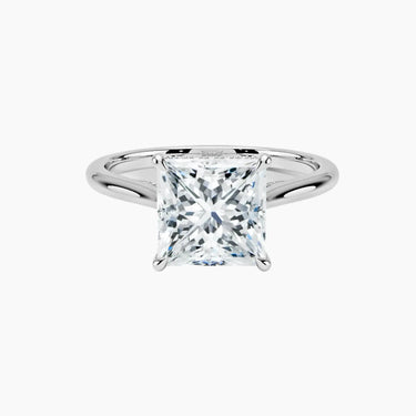 #18K White Gold