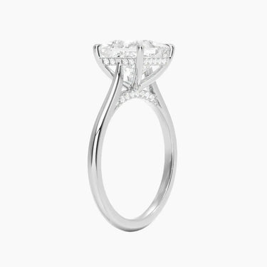 #18K White Gold