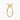 #18K Yellow Gold