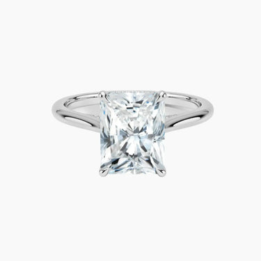 #18K White Gold