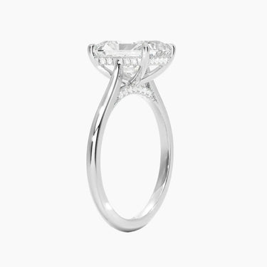 #18K White Gold