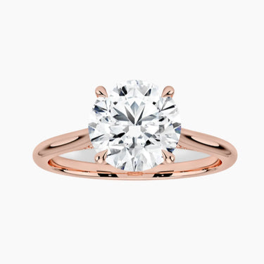 #18K Rose Gold