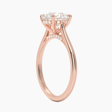 #18K Rose Gold