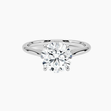 #18K White Gold