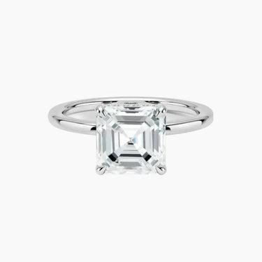 #18K White Gold