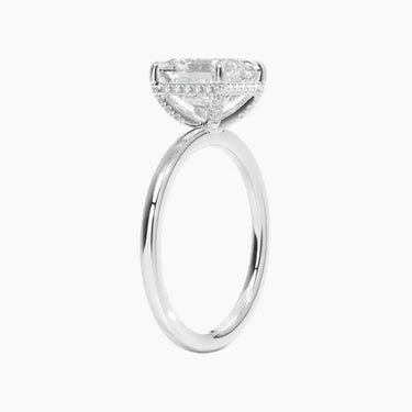 #18K White Gold