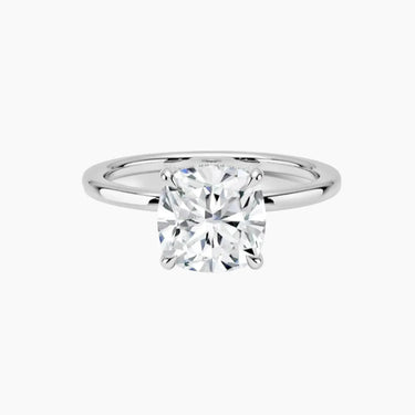 #18K White Gold