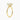 #18K Yellow Gold
