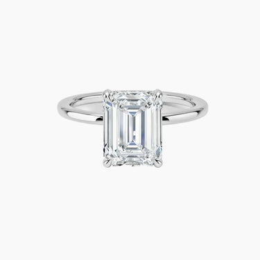 #18K White Gold