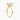 #18K Yellow Gold
