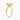 #18K Yellow Gold