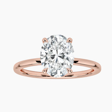 #18K Rose Gold