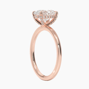 #18K Rose Gold