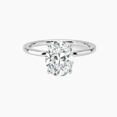 #18K White Gold