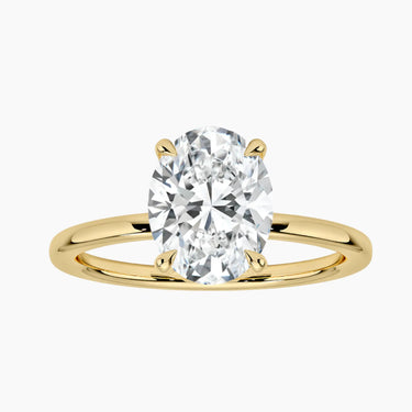 #18K Yellow Gold