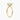 #18K Yellow Gold