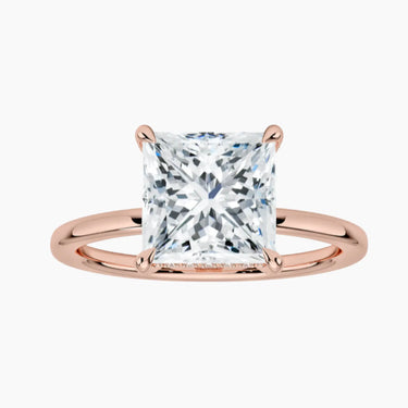 #18K Rose Gold