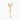 #18K Yellow Gold