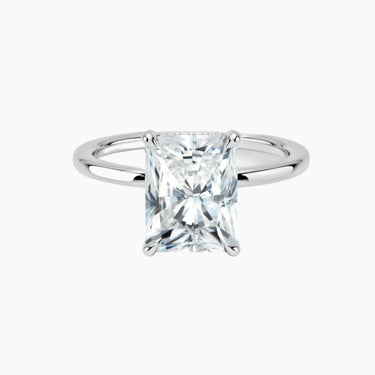 #18K White Gold