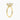 #18K Yellow Gold