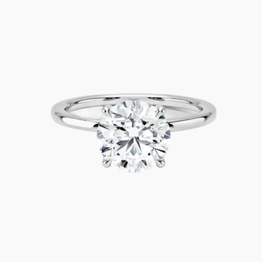 #18K White Gold