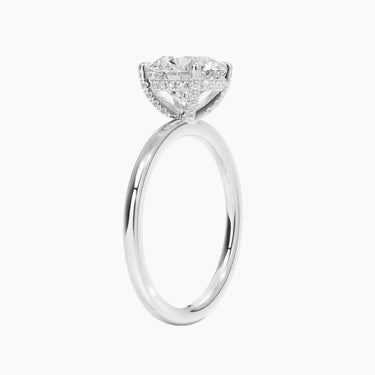 #18K White Gold