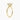 #18K Yellow Gold