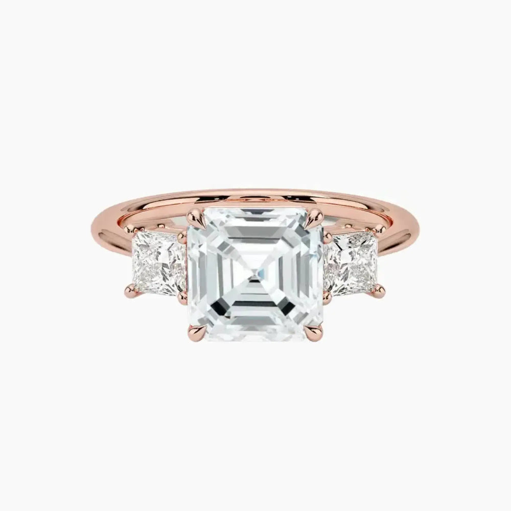 #18K Rose Gold
