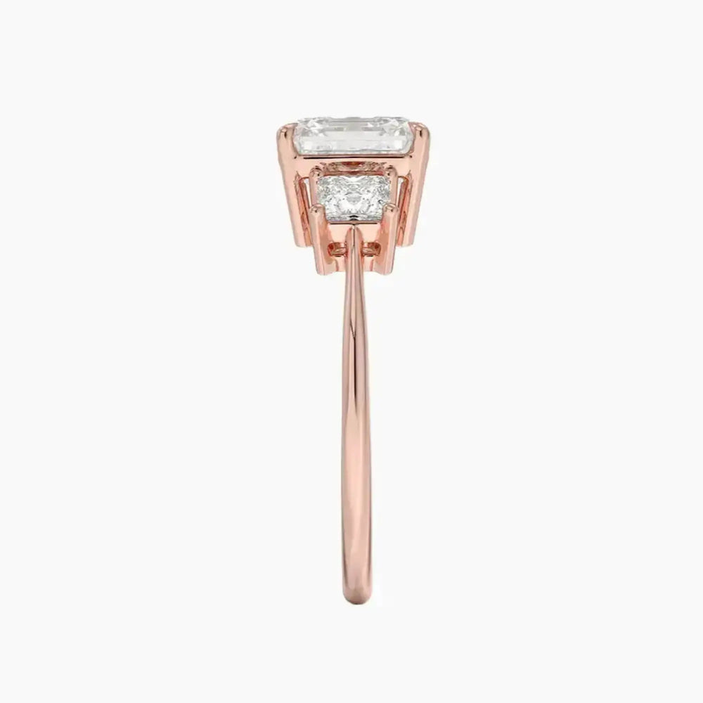 #18K Rose Gold