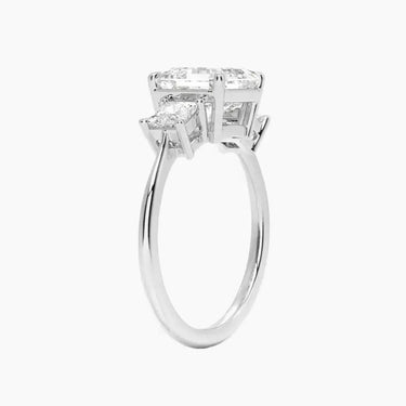 #18K White Gold