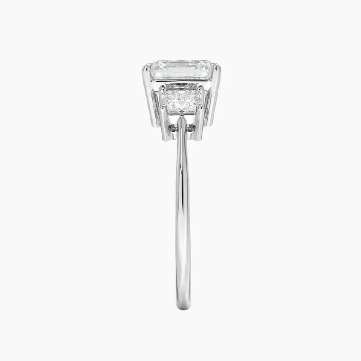 #18K White Gold