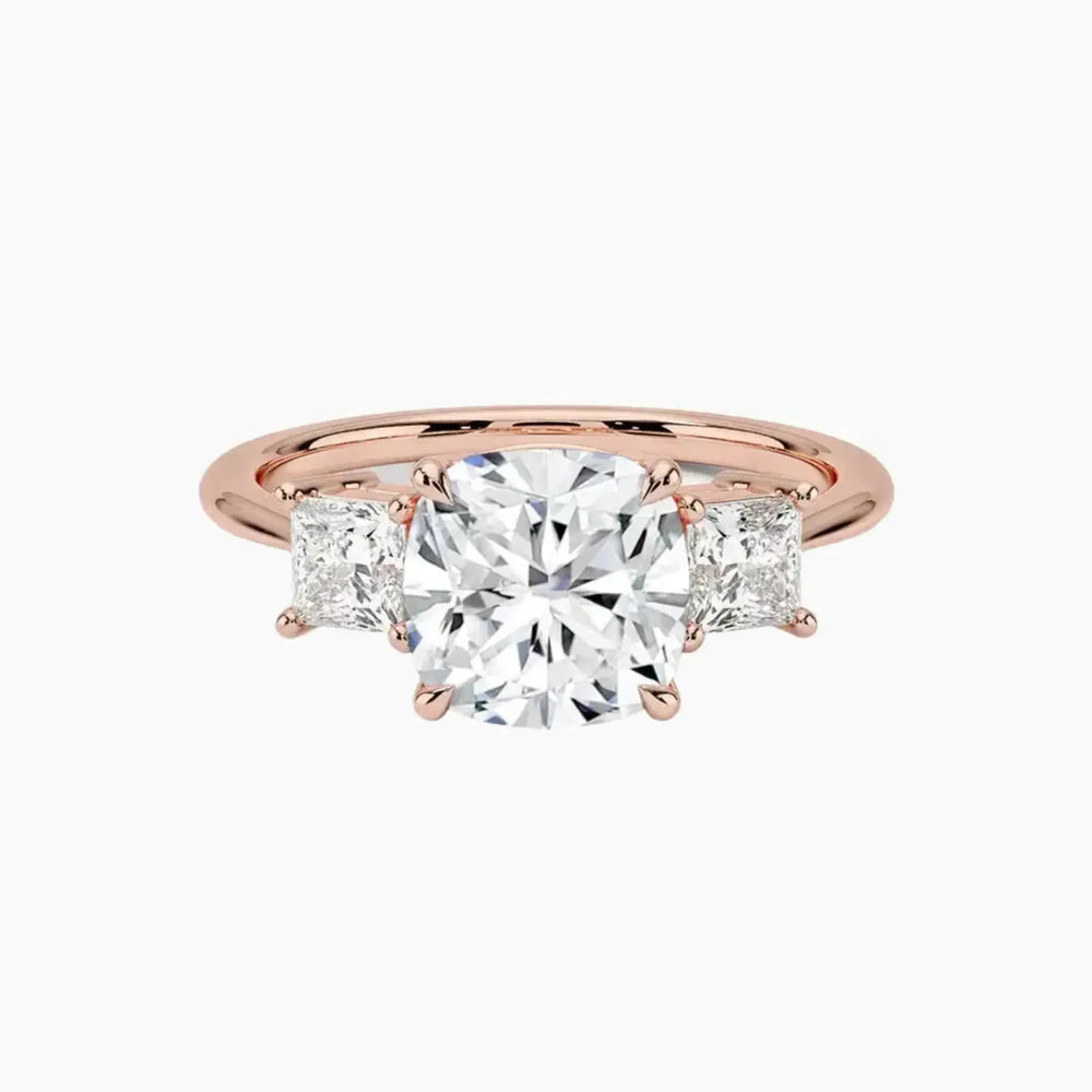 #18K Rose Gold