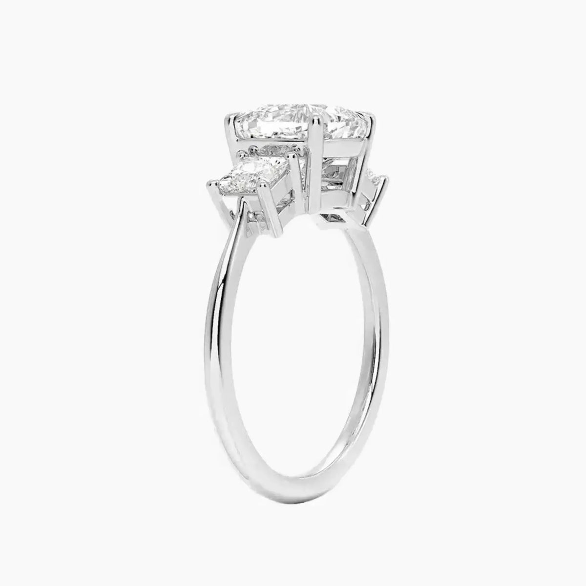 #18K White Gold