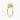 #18K Yellow Gold