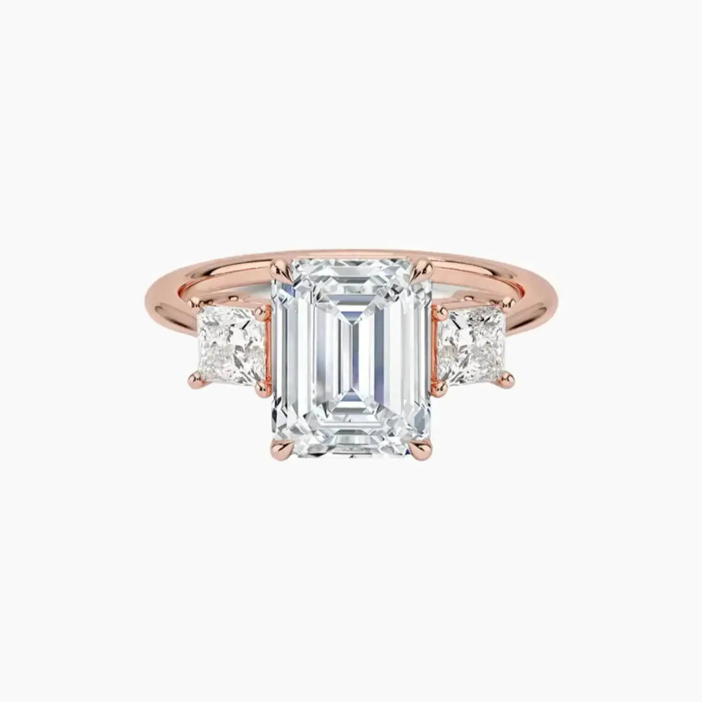 #18K Rose Gold