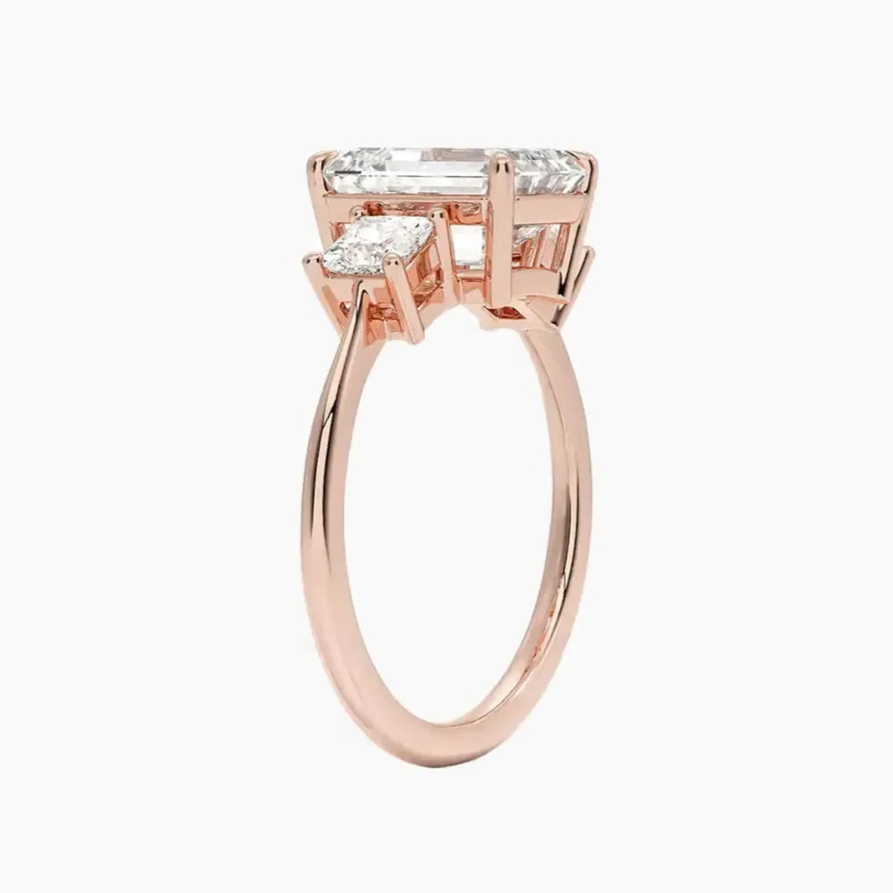 #18K Rose Gold
