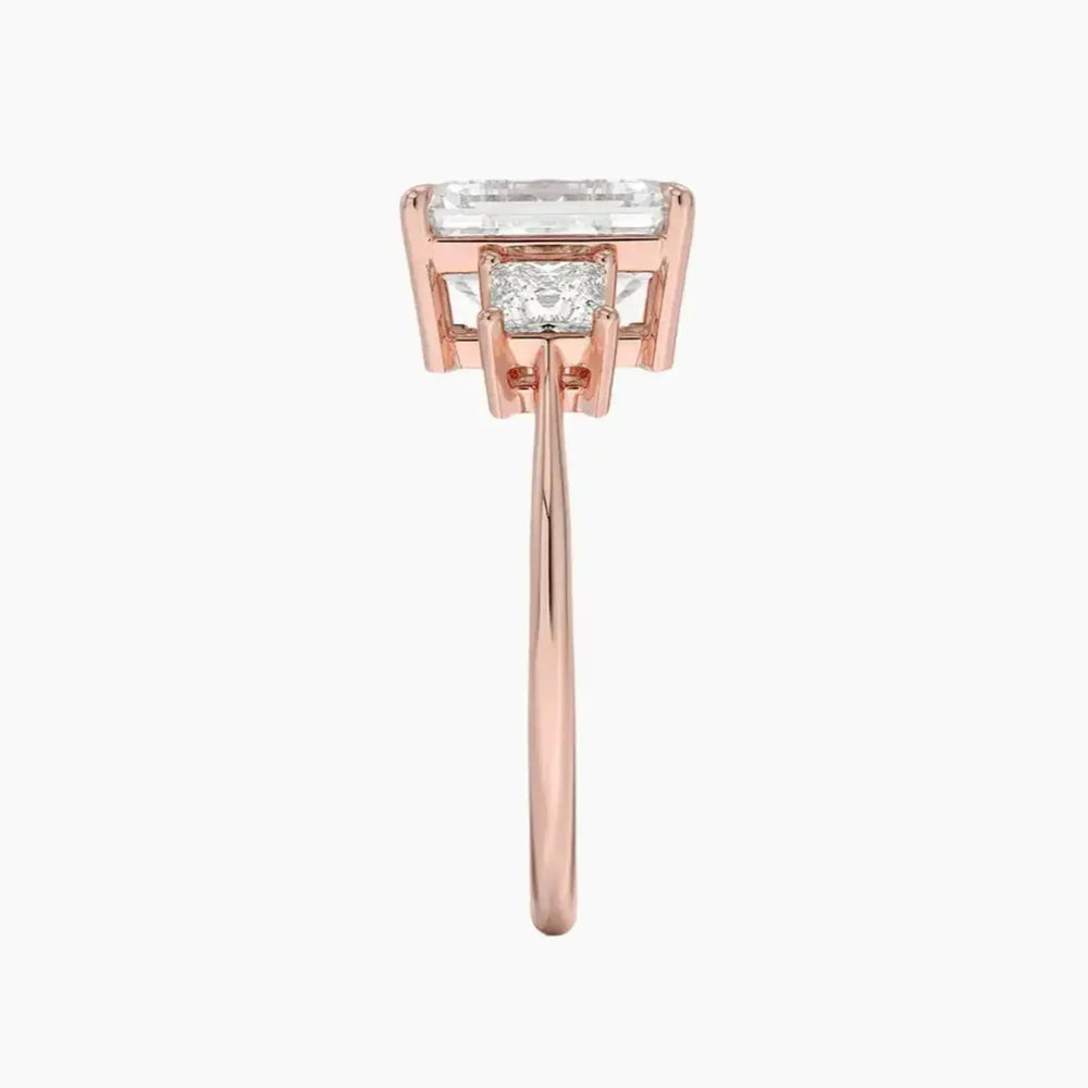 #18K Rose Gold