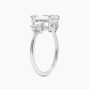 #18K White Gold
